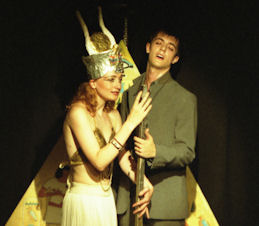 Scene From Bile In The Afterlife, 2003